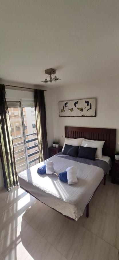 Huelin House Beach And Sun, Con Parking Y A 500 Metros De La Playa Lejlighed Málaga Eksteriør billede